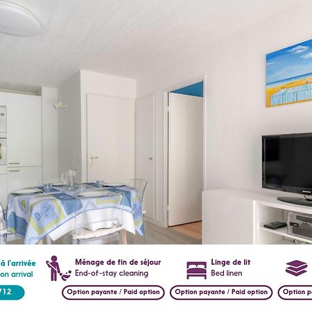 Appartement Dans Residence Avec Piscine Pour 6 Pornichet Εξωτερικό φωτογραφία