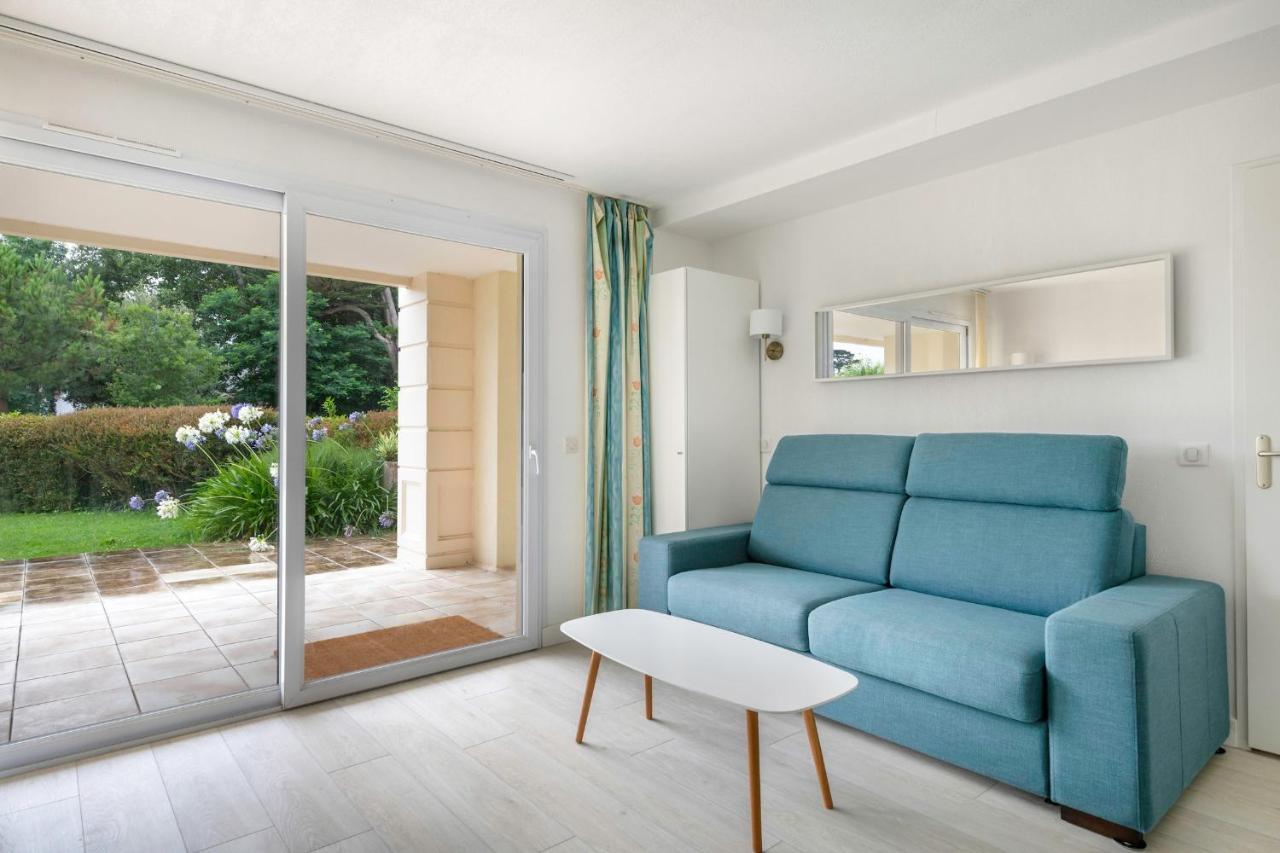 Appartement Dans Residence Avec Piscine Pour 6 Pornichet Εξωτερικό φωτογραφία