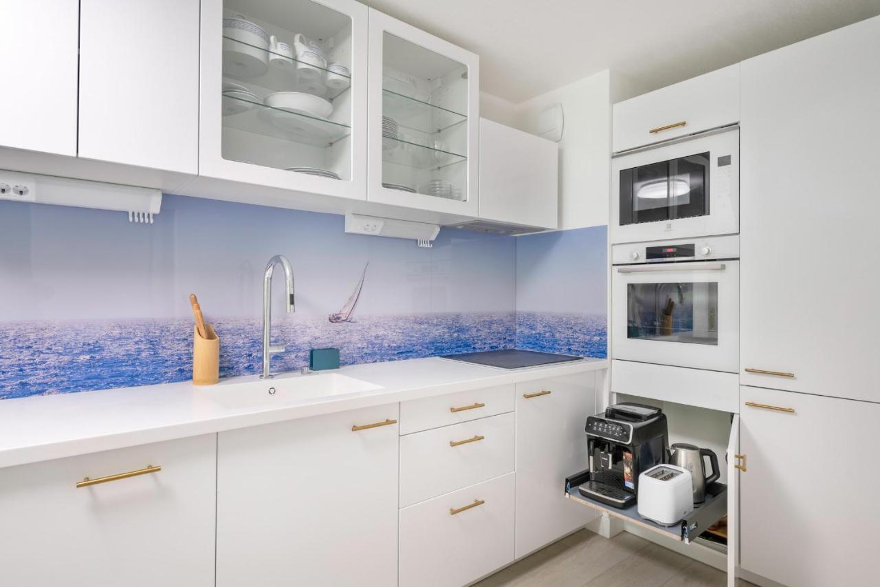 Appartement Dans Residence Avec Piscine Pour 6 Pornichet Εξωτερικό φωτογραφία