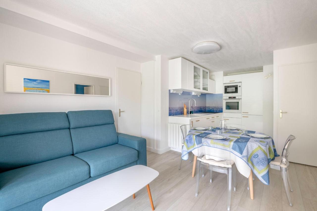 Appartement Dans Residence Avec Piscine Pour 6 Pornichet Εξωτερικό φωτογραφία