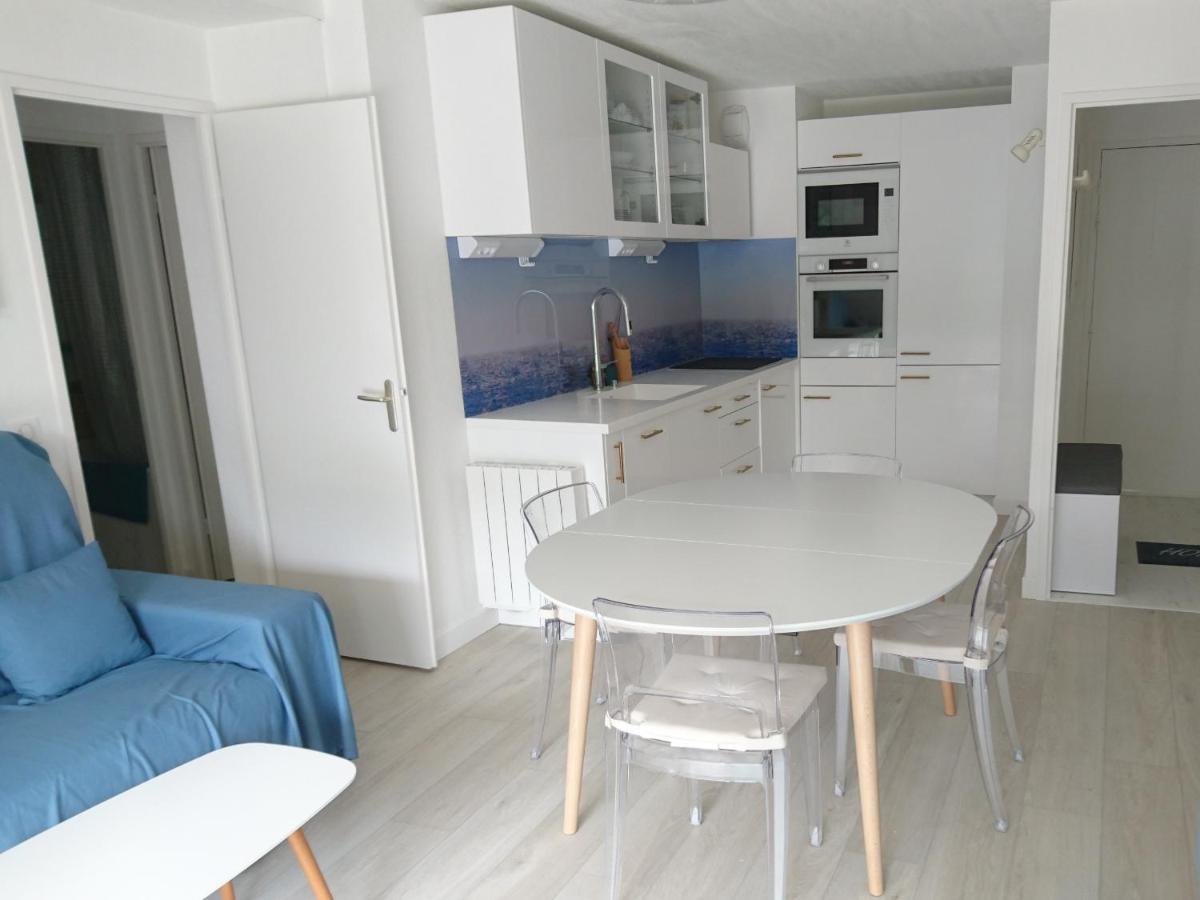 Appartement Dans Residence Avec Piscine Pour 6 Pornichet Εξωτερικό φωτογραφία