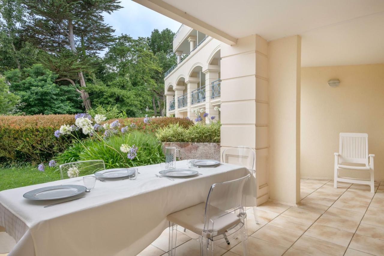 Appartement Dans Residence Avec Piscine Pour 6 Pornichet Εξωτερικό φωτογραφία