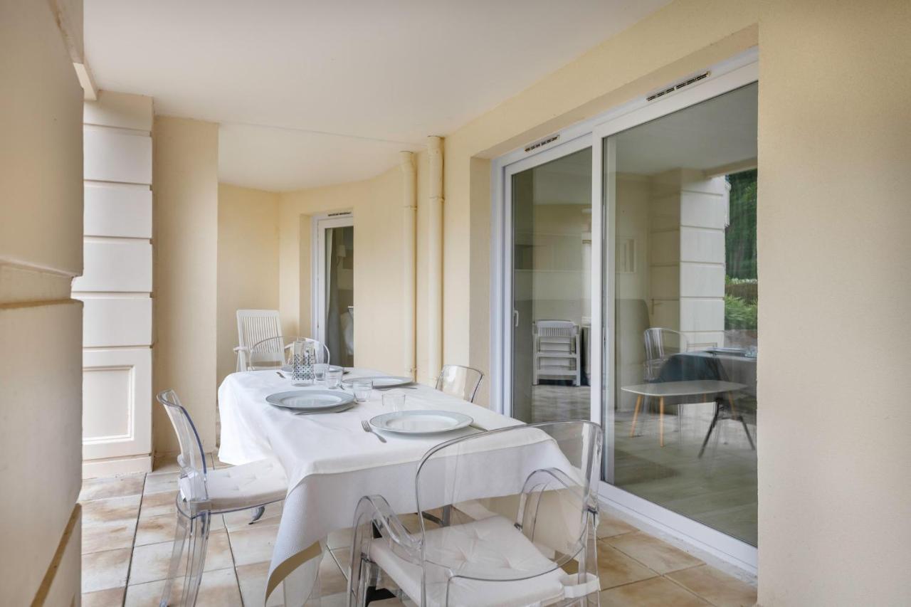 Appartement Dans Residence Avec Piscine Pour 6 Pornichet Εξωτερικό φωτογραφία