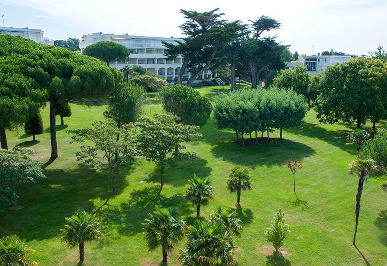 Appartement Dans Residence Avec Piscine Pour 6 Pornichet Εξωτερικό φωτογραφία